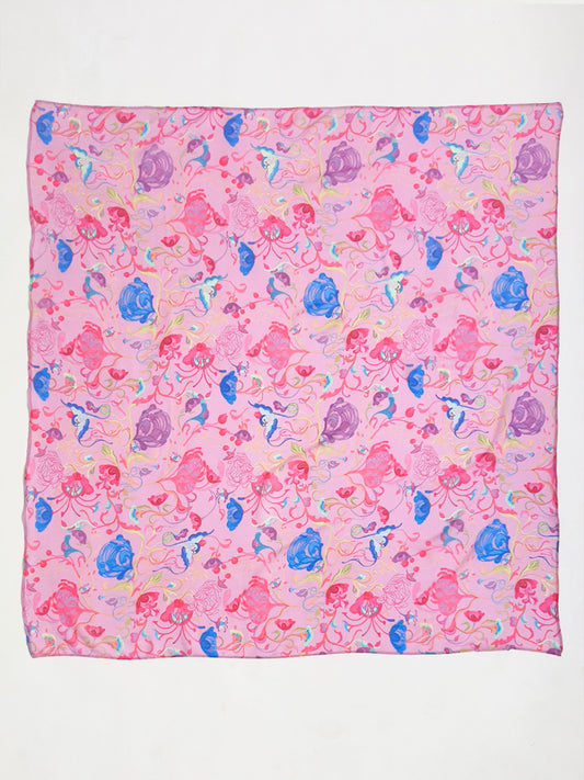 Flora Scarf