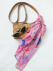 Flora Scarf