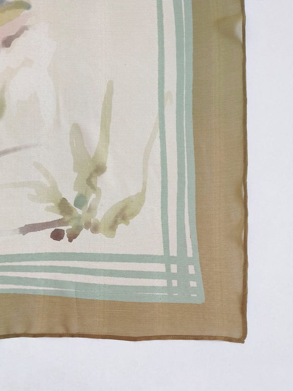 Ivory Whisper Scarf from Shaye India , Scarf for women