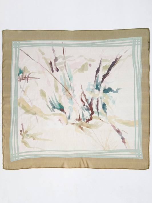 Ivory Whisper Scarf