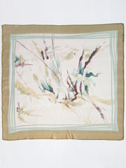 Ivory Whisper Scarf