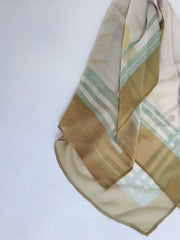 Ivory Whisper Scarf
