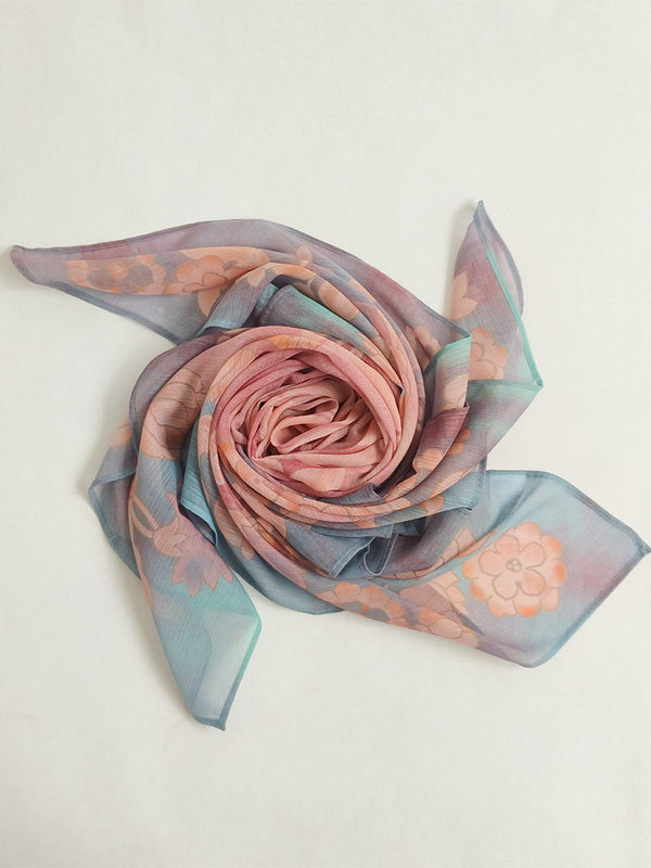 Jaipur Glow Scarf from Shaye India , Scarf for women
