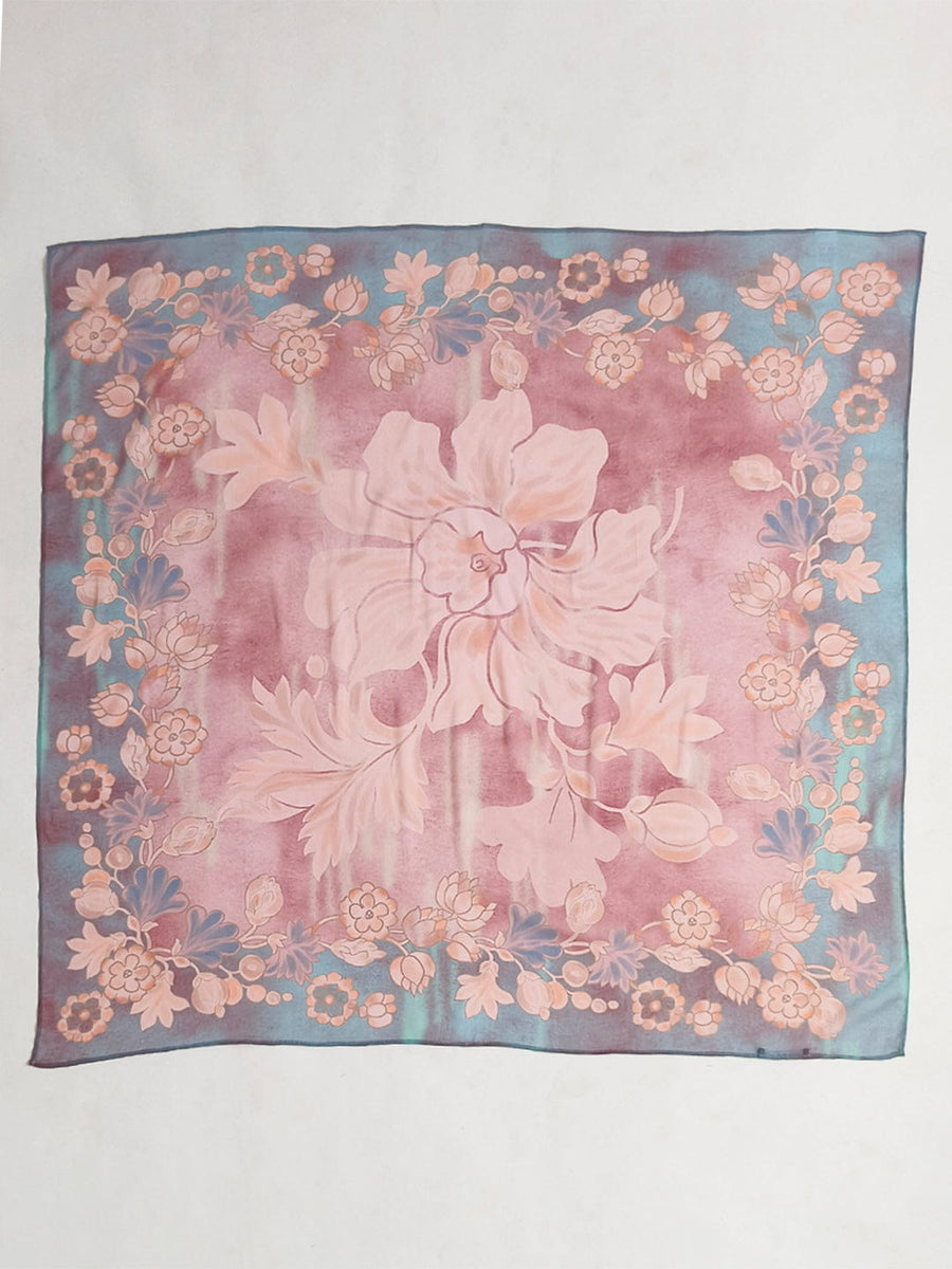 Jaipur Glow Scarf from Shaye India , Scarf for women