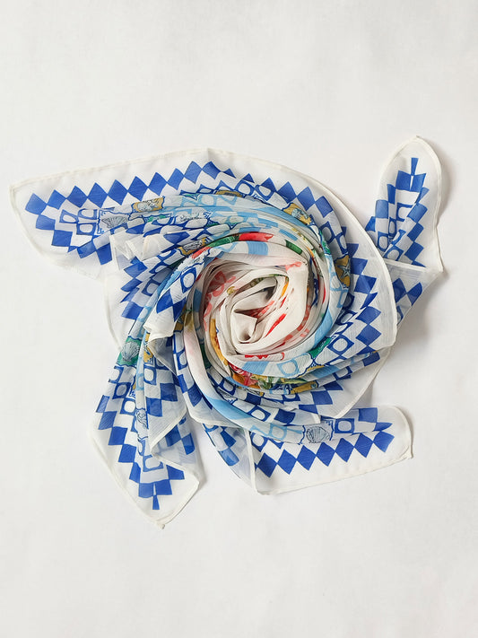 Prism Flow Scarf