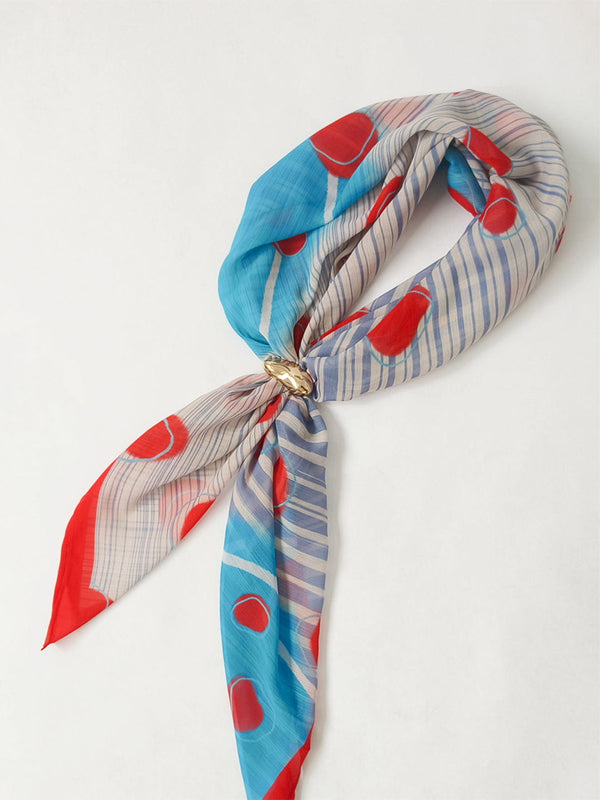 Pixel Pop Scarf from Shaye India , Scarf for women