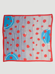 Pixel Pop Scarf