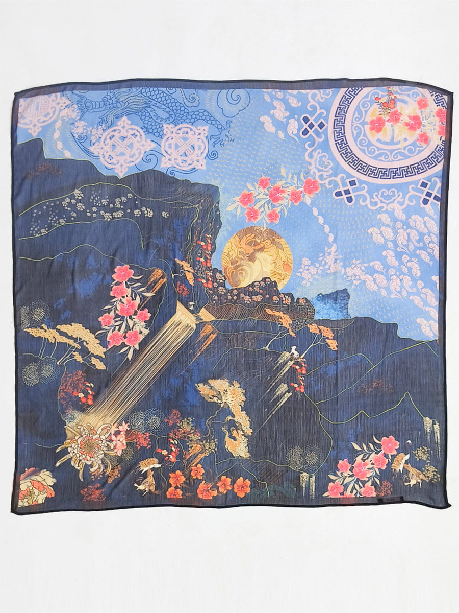 Casablanca Scarf from Shaye India , Scarf for women
