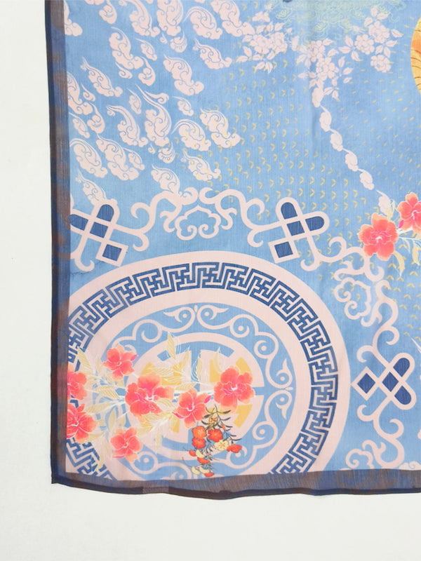 Casablanca Scarf from Shaye India , Scarf for women
