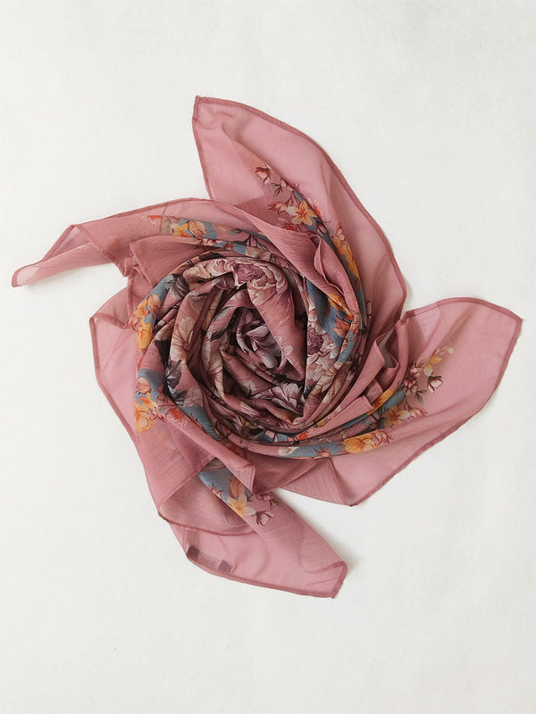 Kyoto Whisper Scarf from Shaye India , Scarf for women