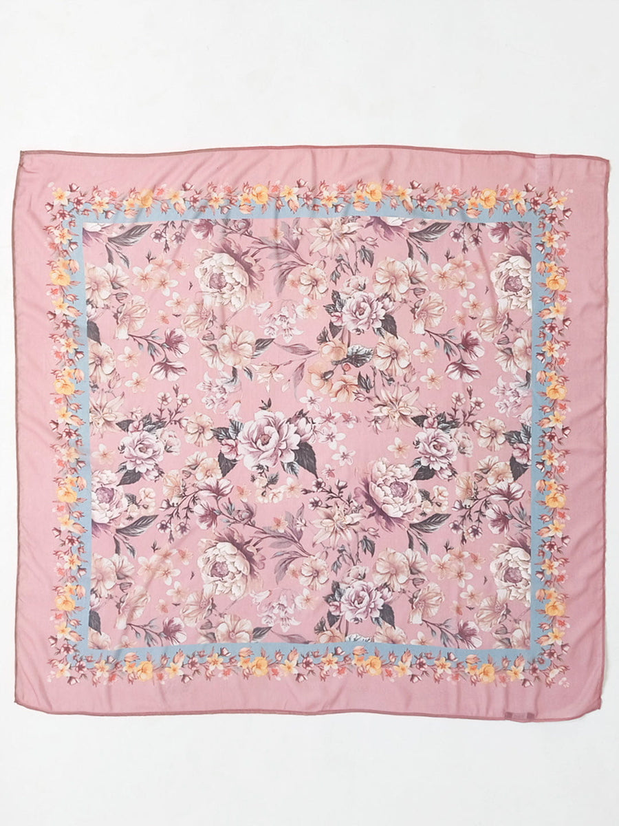 Kyoto Whisper Scarf from Shaye India , Scarf for women