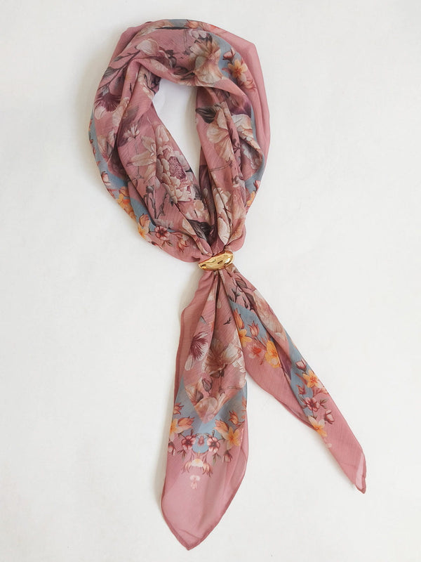 Kyoto Whisper Scarf from Shaye India , Scarf for women