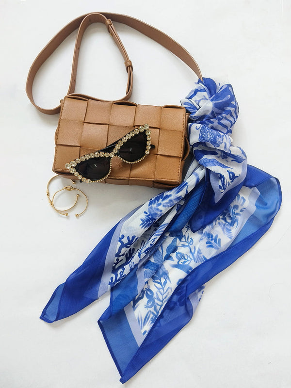 Dream in Ink Scarf from Shaye , Scarf for women