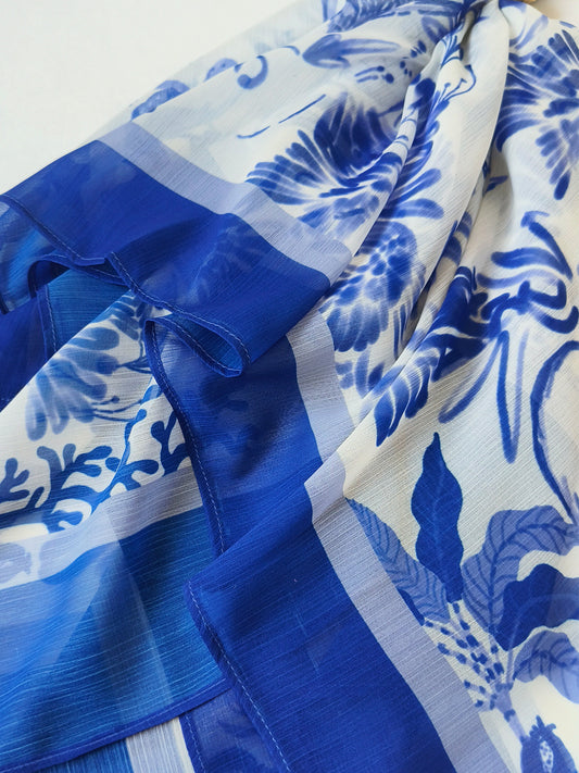 Dream in Ink Scarf