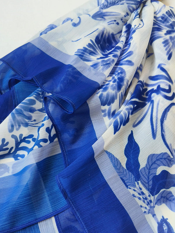 Dream in Ink Scarf from Shaye , Scarf for women