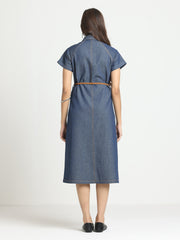 Dale Denim Dress from Shaye India , Dress for women