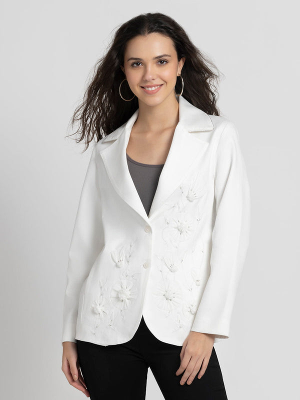 Lyrical Blazer from Shaye , Blazers for women