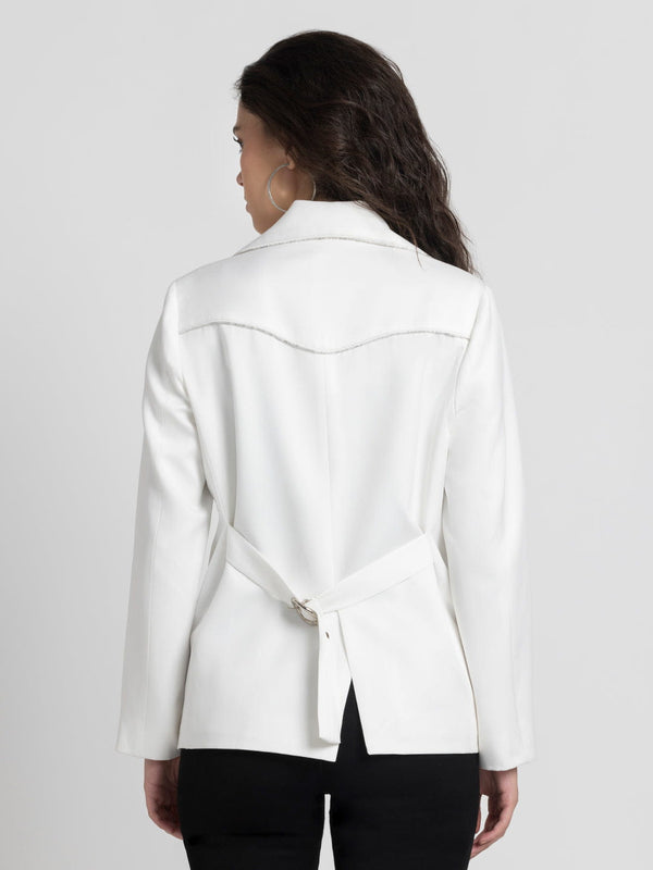 Lyrical Blazer from Shaye , Blazers for women