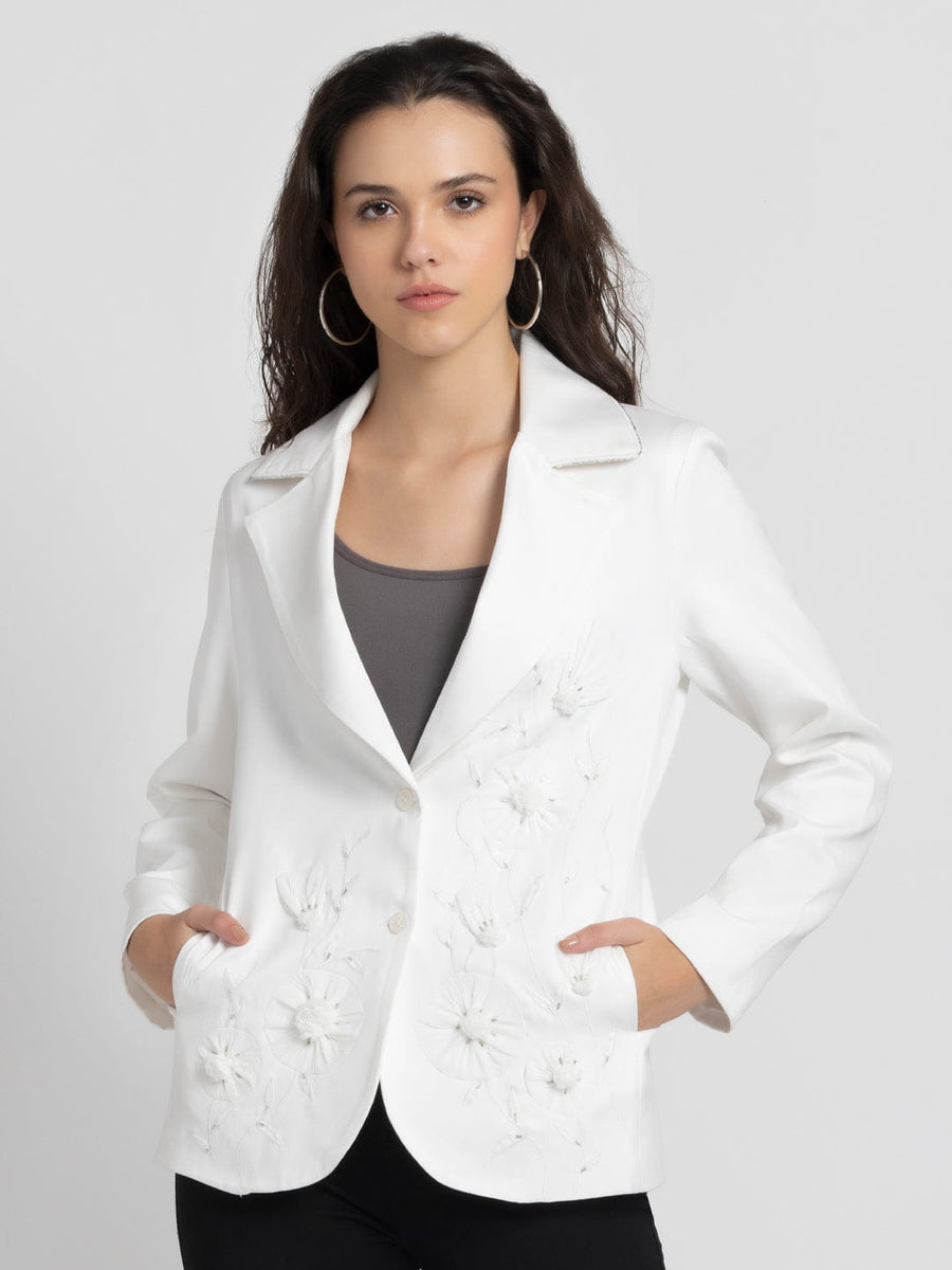 Lyrical Blazer from Shaye , Blazers for women