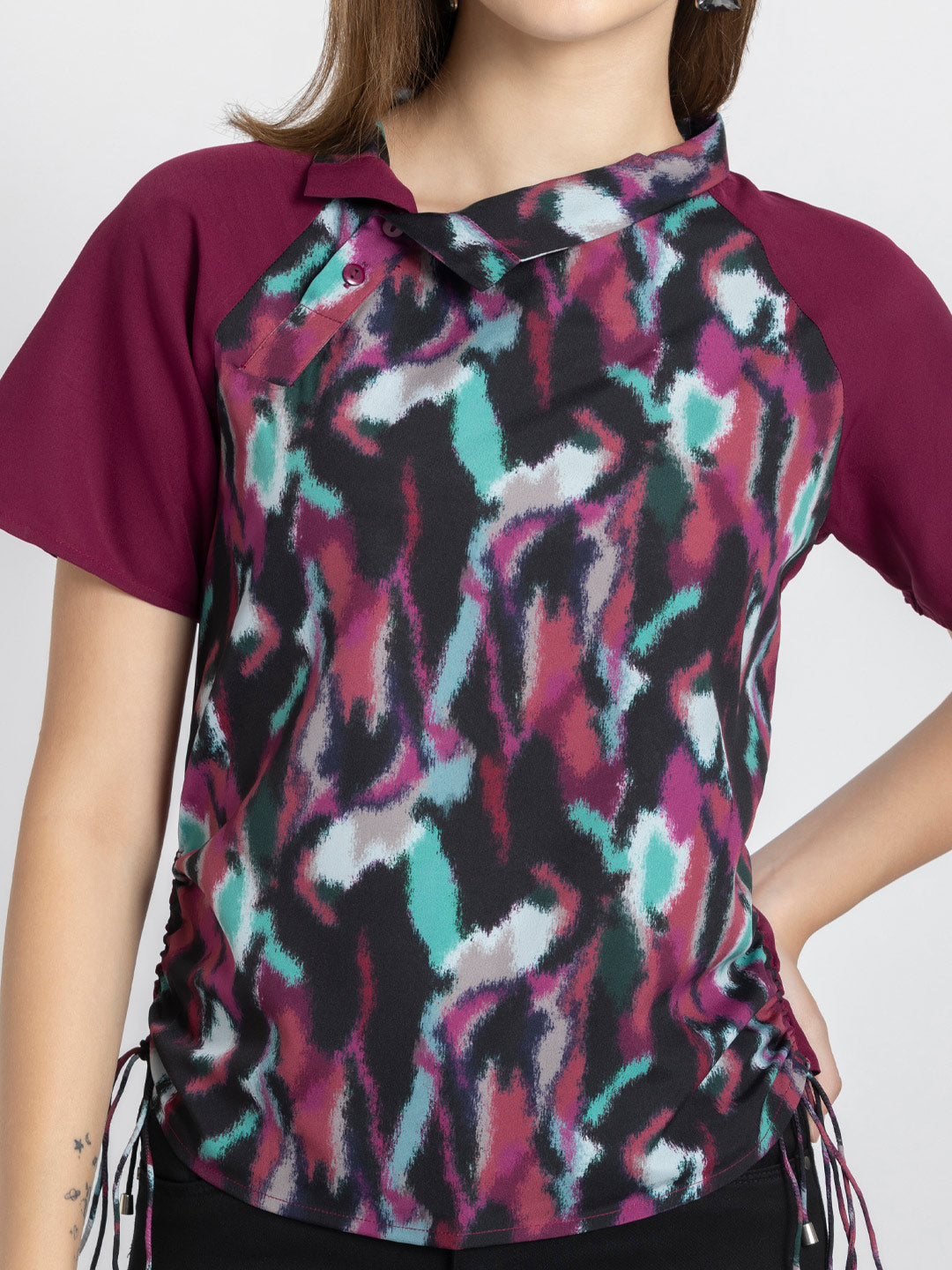 Pendleton Top from Shaye , Top for women