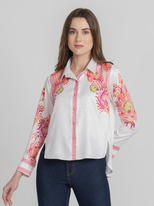 Zimmer Shirt from Shaye India , Shirt for women