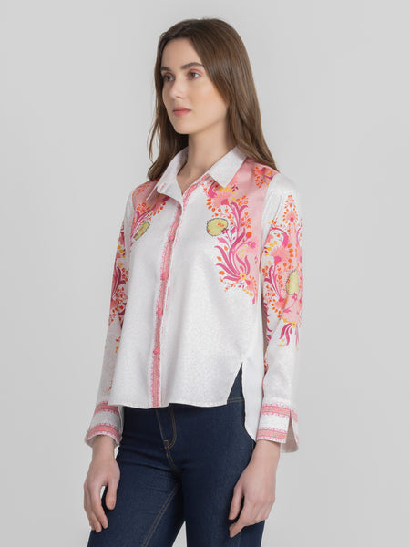 Zimmer Shirt from Shaye India , Shirt for women