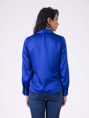Blu Shirt from Shaye India , for women