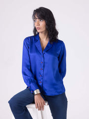 Blu Shirt from Shaye India , for women
