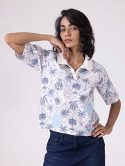 Palmetto Top from Shaye India , for women