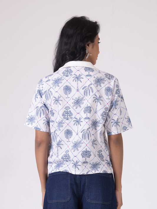 Palmetto Top from Shaye India , for women