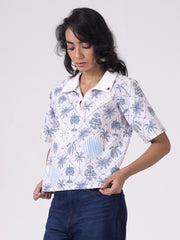 Palmetto Top from Shaye India , for women