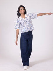 Palmetto Top from Shaye India , for women