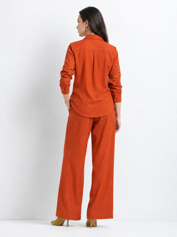 English Summer Co-ord Set