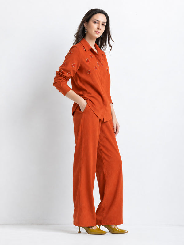 English Summer Co-ord Set