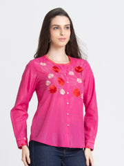 Scarlett Shirt from Shaye India , Shirts for women