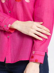 Scarlett Shirt from Shaye India , Shirts for women