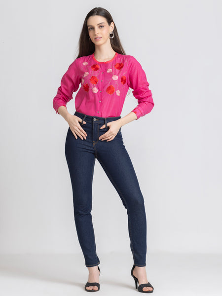 Scarlett Shirt from Shaye India , Shirts for women