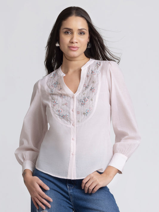 Sophiee Shirt from Shaye India , Shirts for women