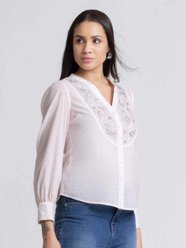 Sophiee Shirt from Shaye India , Shirts for women