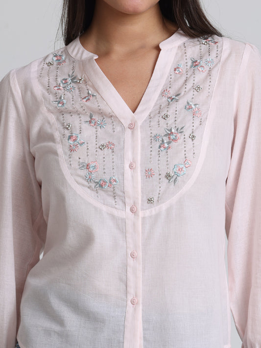 Sophiee Shirt from Shaye India , Shirts for women