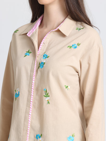 Laraine Shirt from Shaye India , Shirts for women