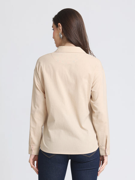 Laraine Shirt from Shaye India , Shirts for women