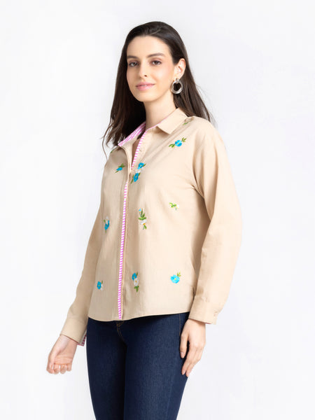 Laraine Shirt from Shaye India , Shirts for women