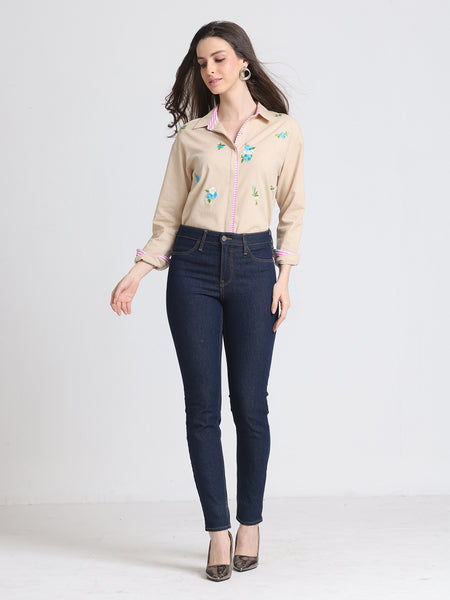 Laraine Shirt from Shaye India , Shirts for women