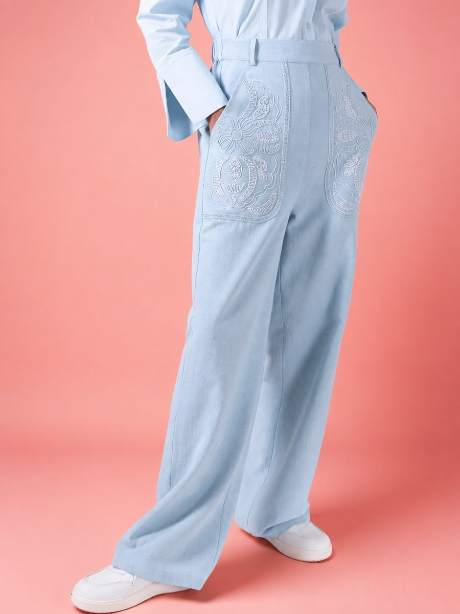 Emmy Pant from Shaye India , for women