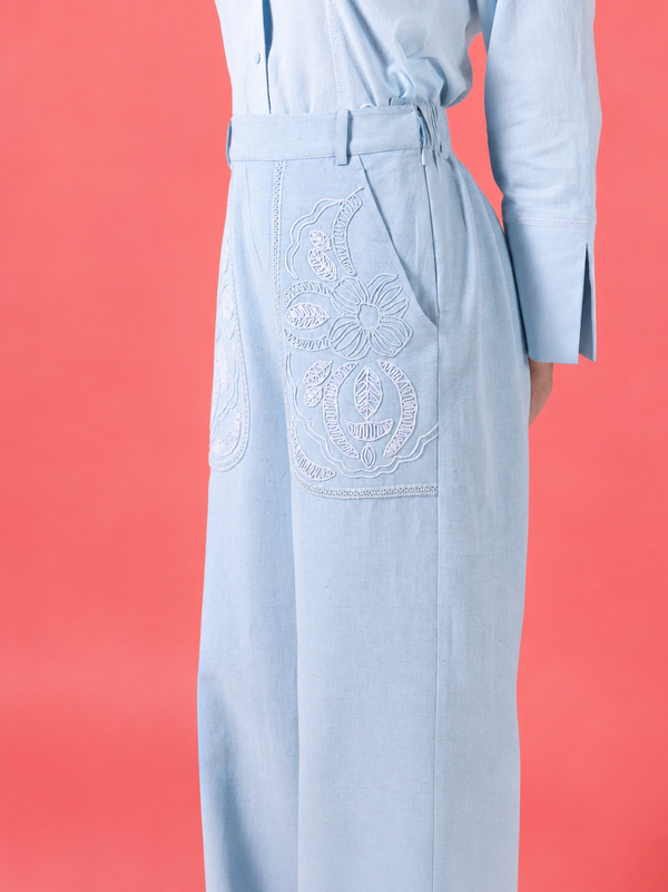Emmy Pant from Shaye India , for women
