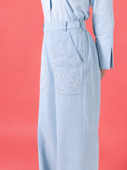 Emmy Pant from Shaye India , for women