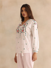 Samanta Top from Shaye India , Top for women
