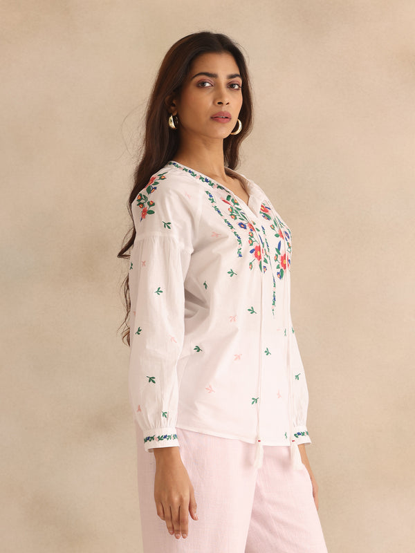 Samanta Top from Shaye India , Top for women