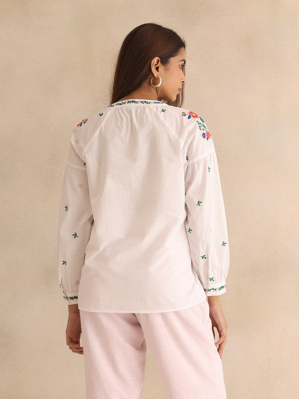 Samanta Top from Shaye India , Top for women